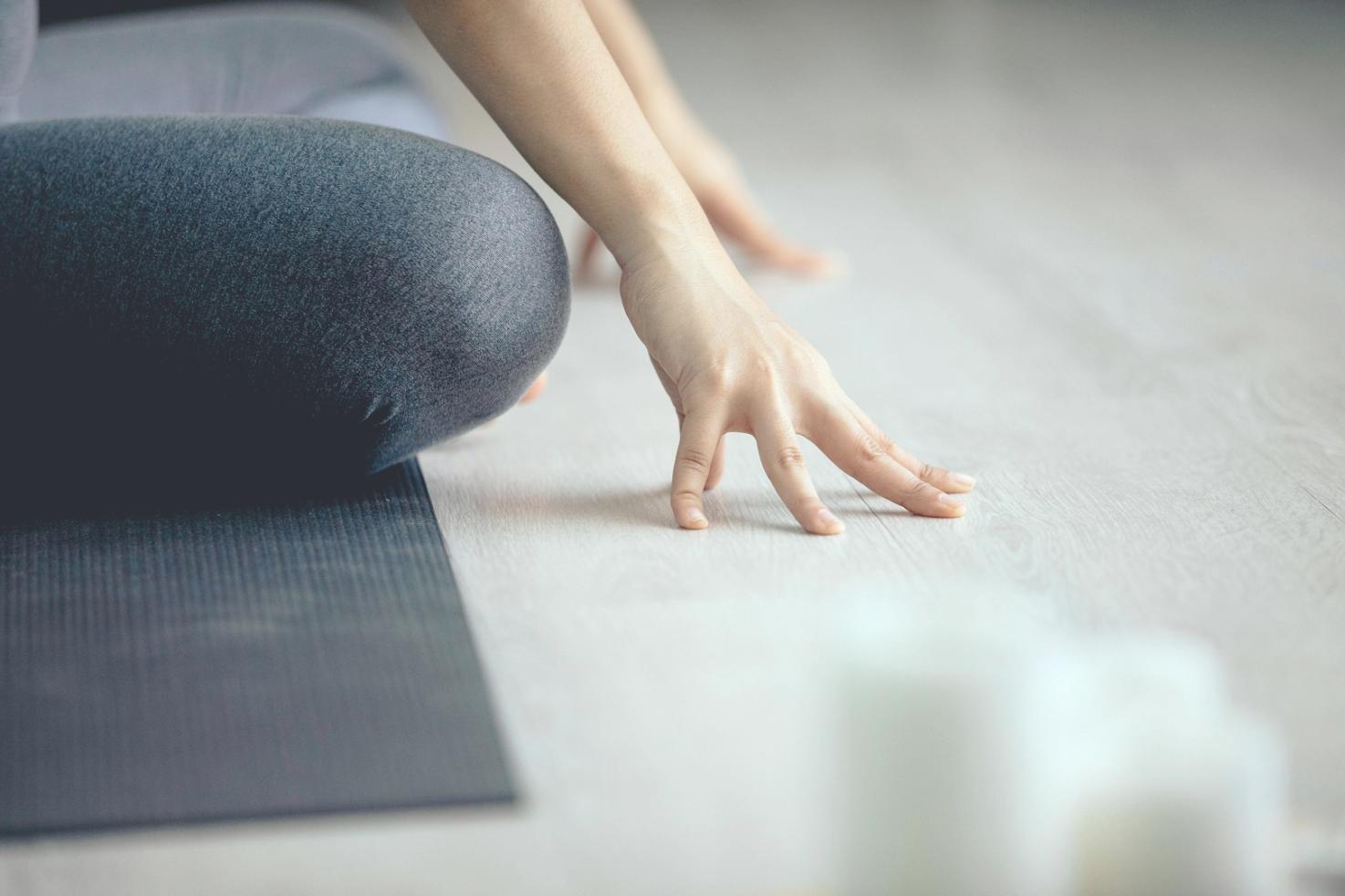 Beginner active lifestyle learning path - movement fundamentals